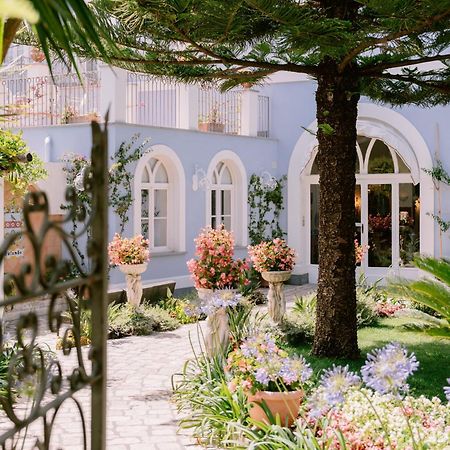 Hotel Giordano Ravello Ngoại thất bức ảnh