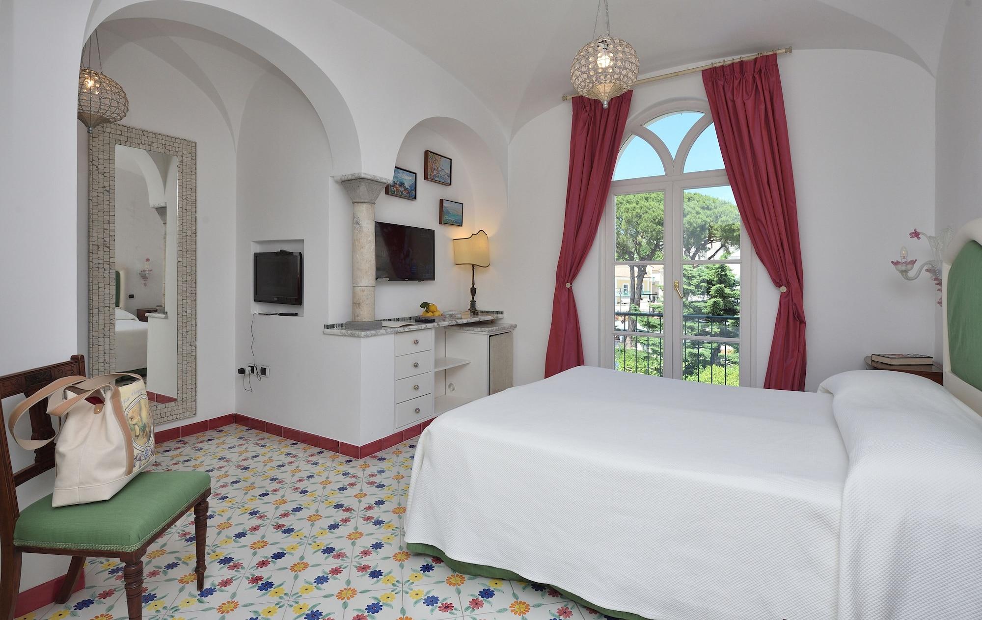 Hotel Giordano Ravello Ngoại thất bức ảnh