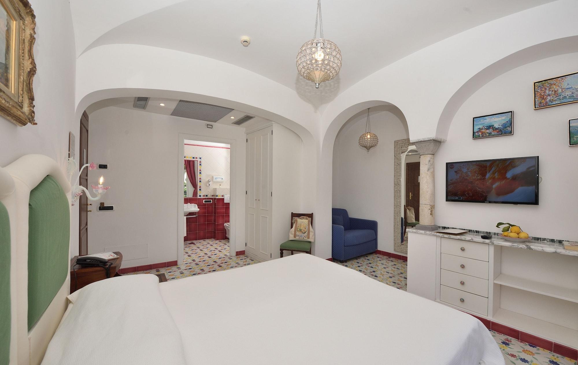 Hotel Giordano Ravello Ngoại thất bức ảnh