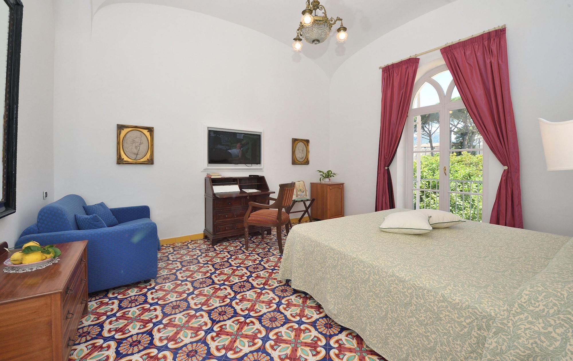 Hotel Giordano Ravello Ngoại thất bức ảnh
