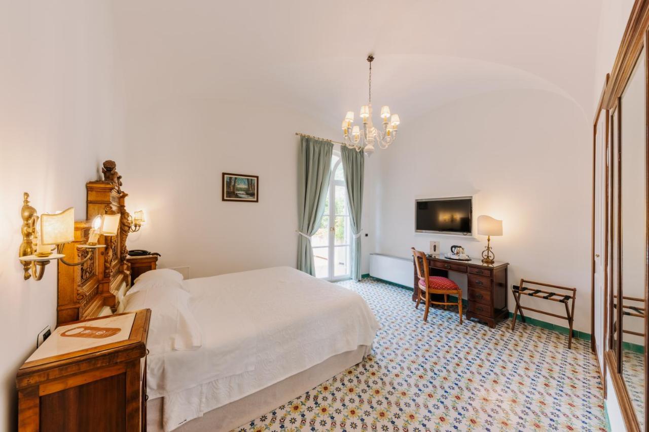 Hotel Giordano Ravello Ngoại thất bức ảnh