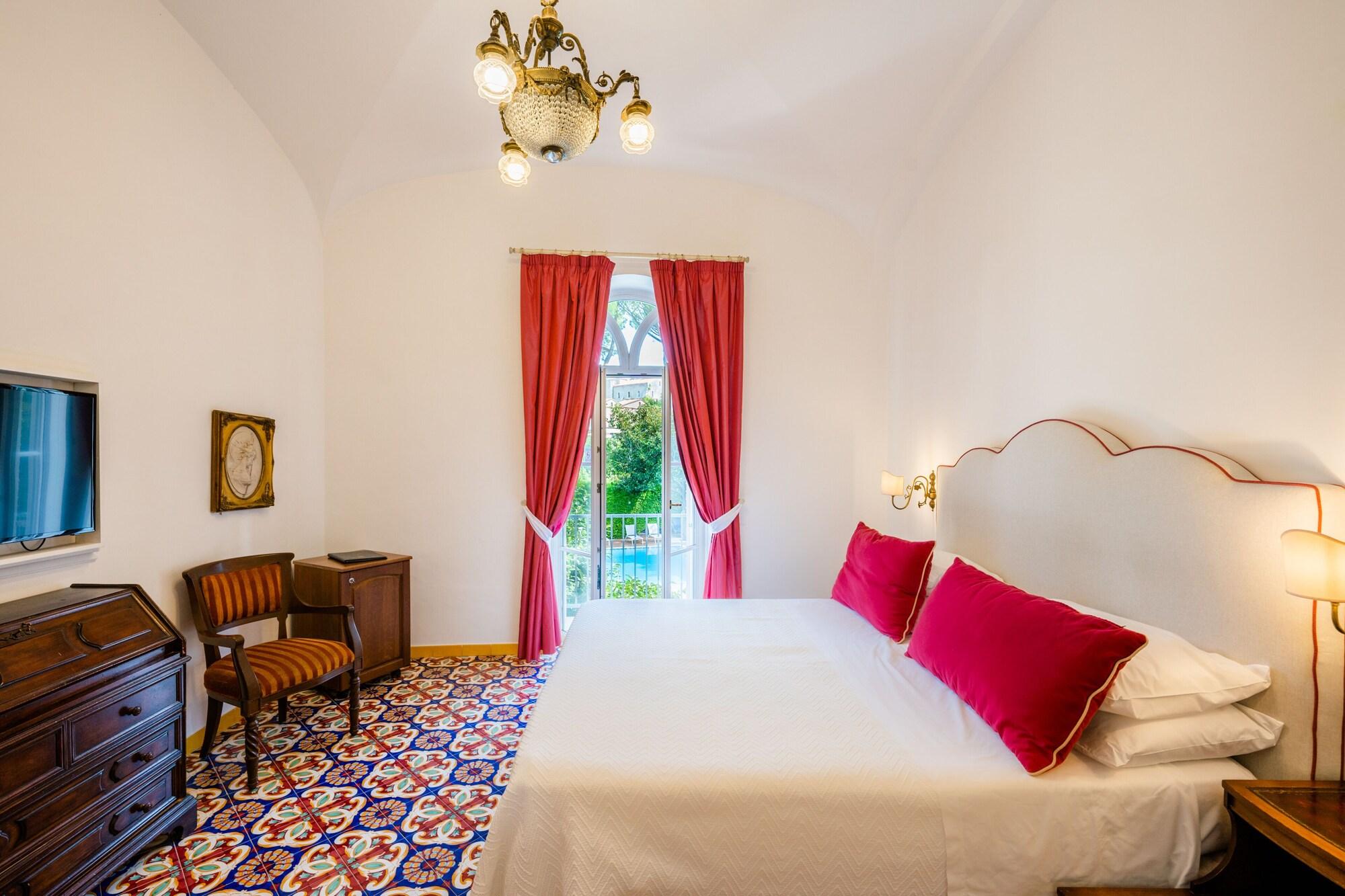 Hotel Giordano Ravello Ngoại thất bức ảnh