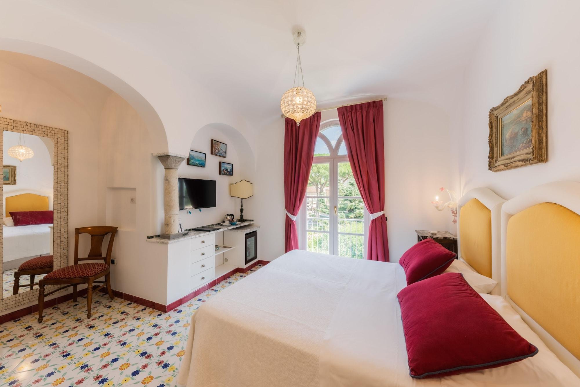 Hotel Giordano Ravello Ngoại thất bức ảnh