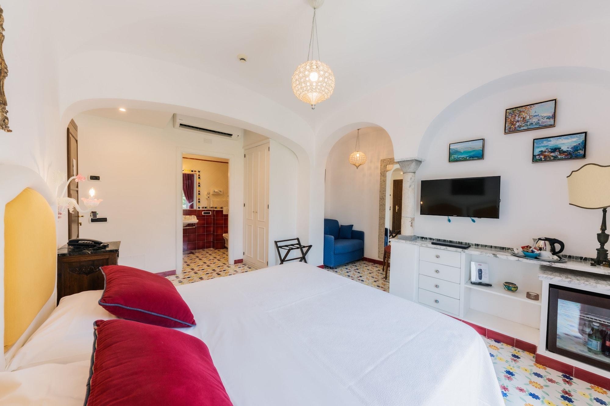 Hotel Giordano Ravello Ngoại thất bức ảnh