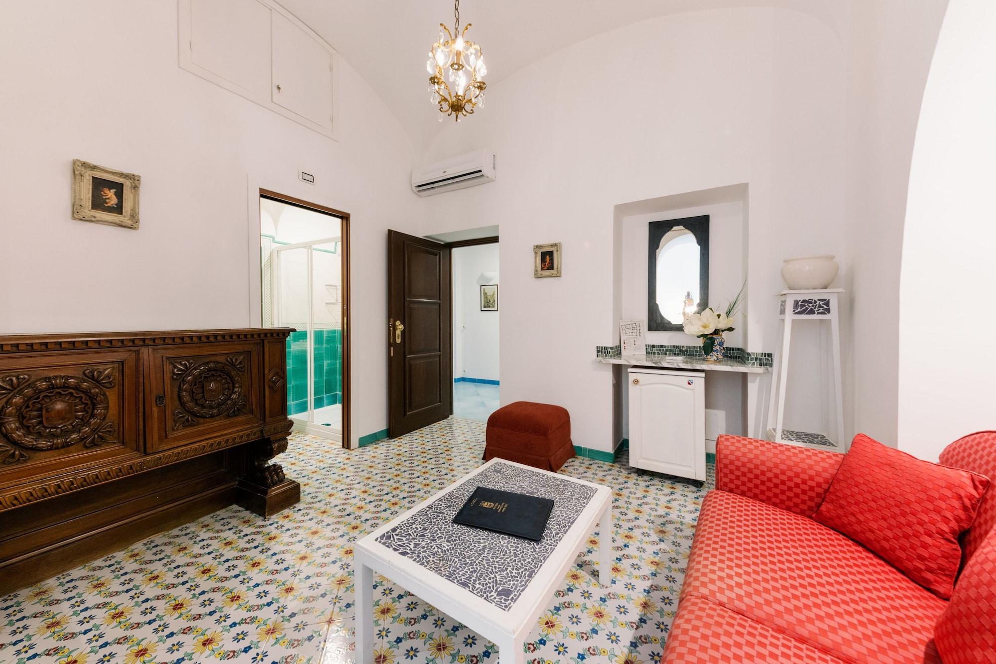 Hotel Giordano Ravello Ngoại thất bức ảnh
