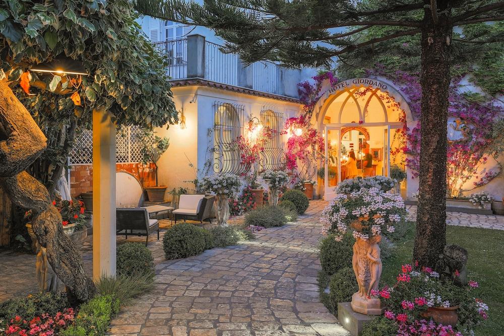 Hotel Giordano Ravello Ngoại thất bức ảnh