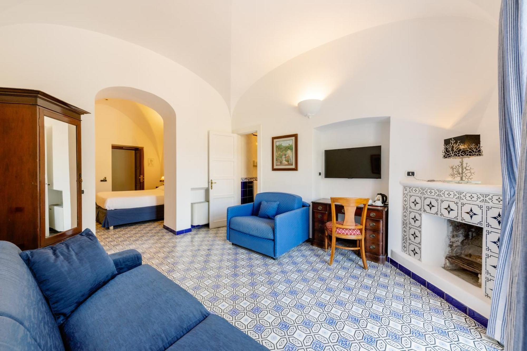 Hotel Giordano Ravello Ngoại thất bức ảnh