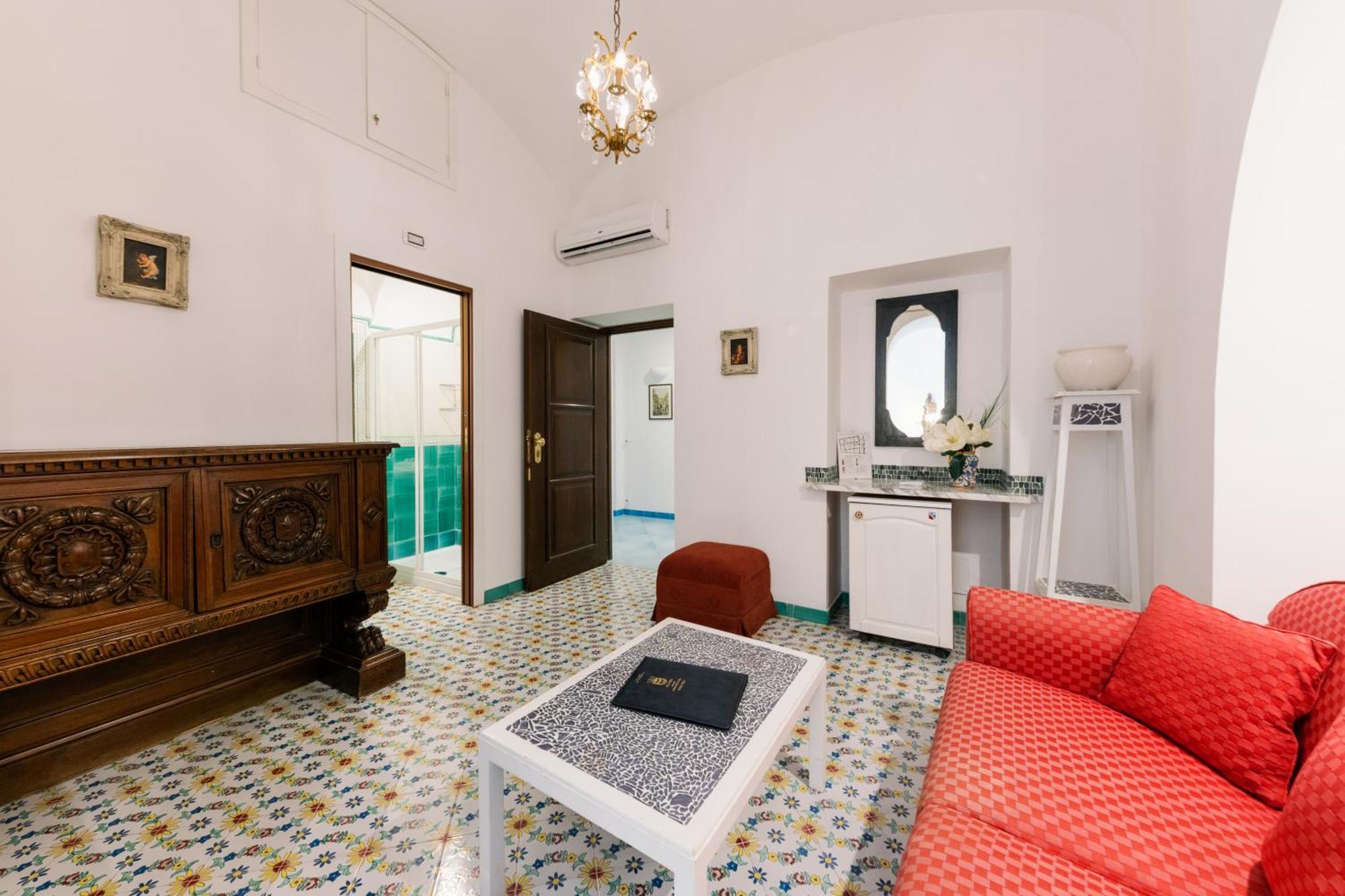 Hotel Giordano Ravello Phòng bức ảnh