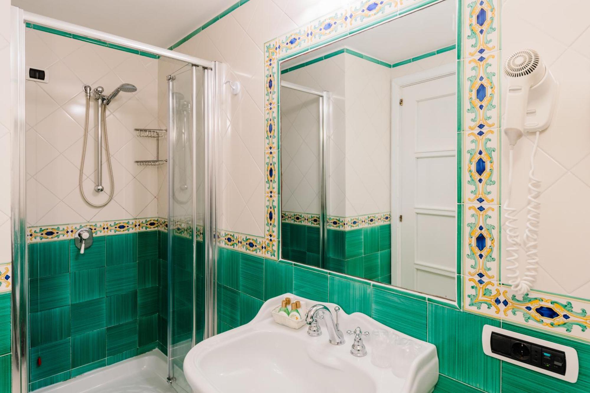 Hotel Giordano Ravello Phòng bức ảnh