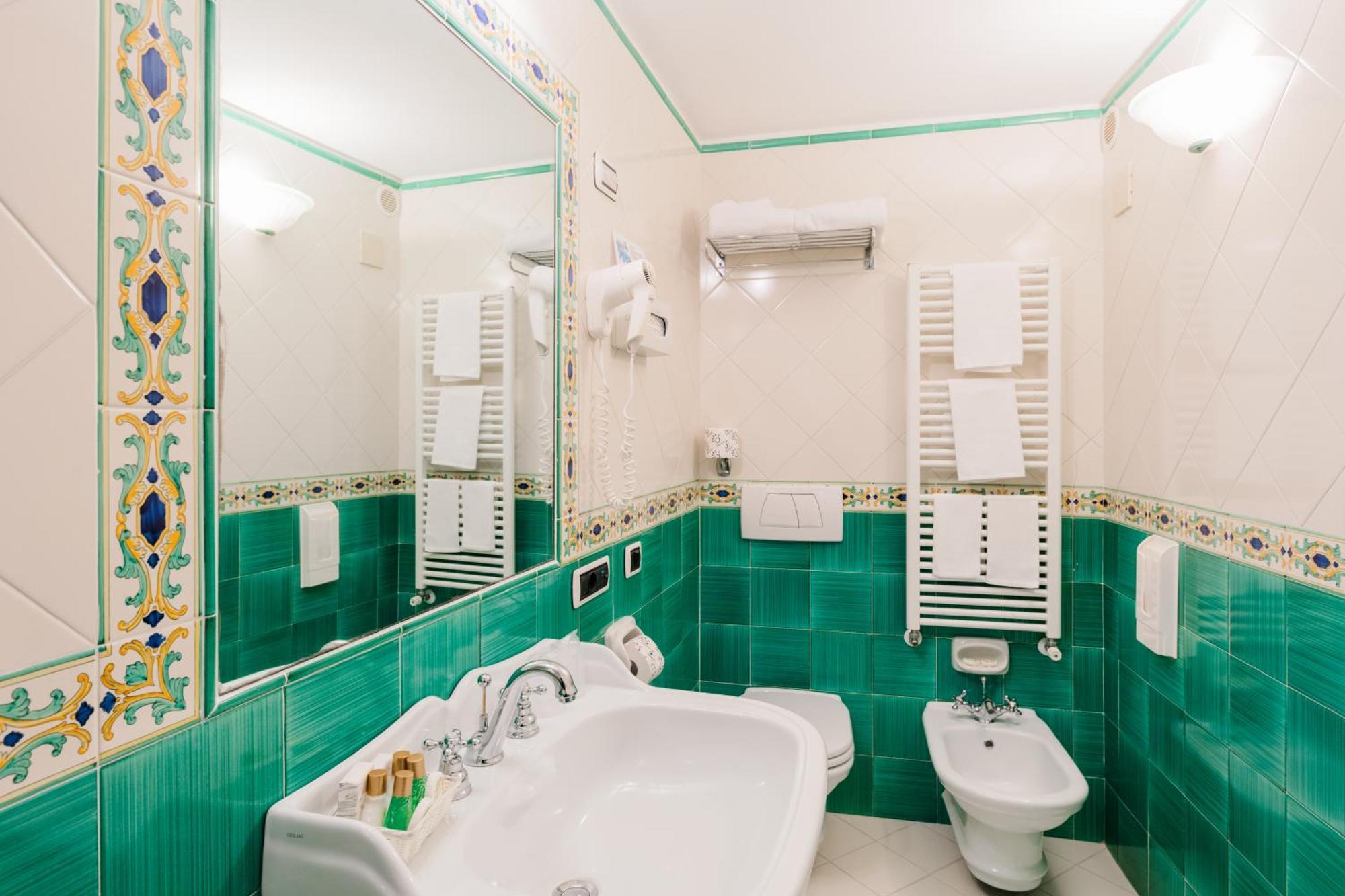 Hotel Giordano Ravello Phòng bức ảnh