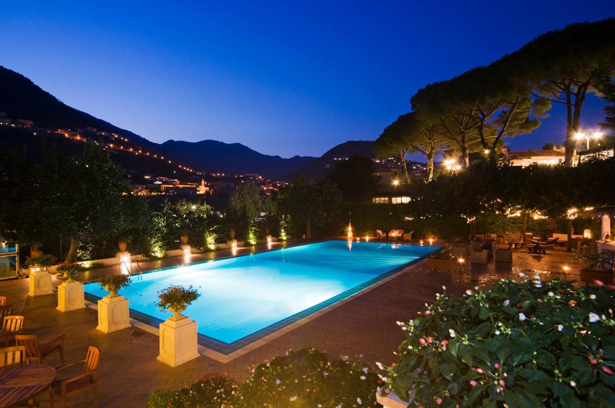 Hotel Giordano Ravello Ngoại thất bức ảnh