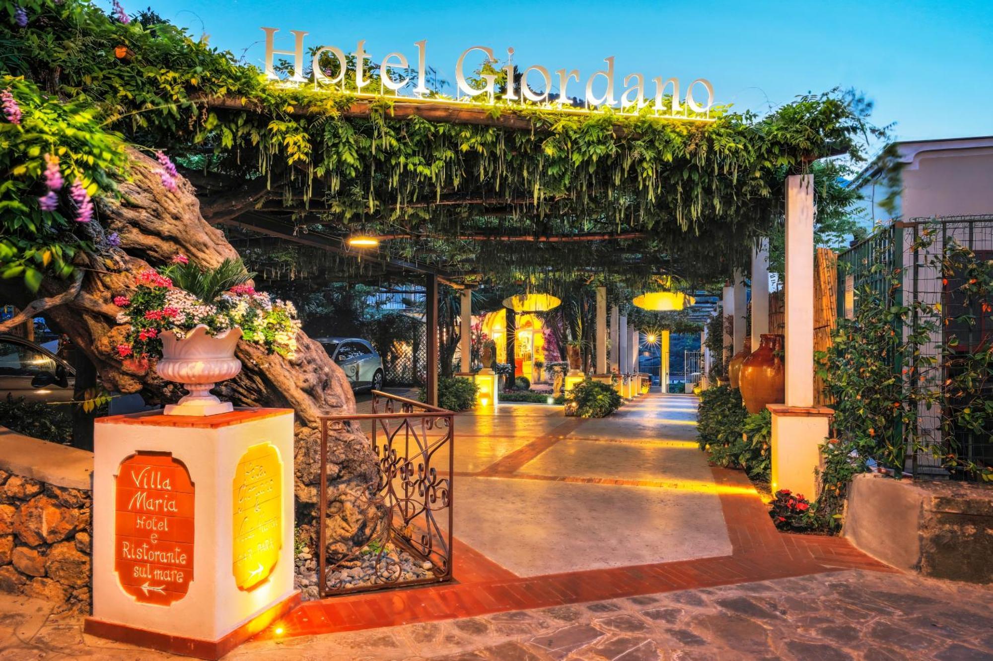 Hotel Giordano Ravello Ngoại thất bức ảnh