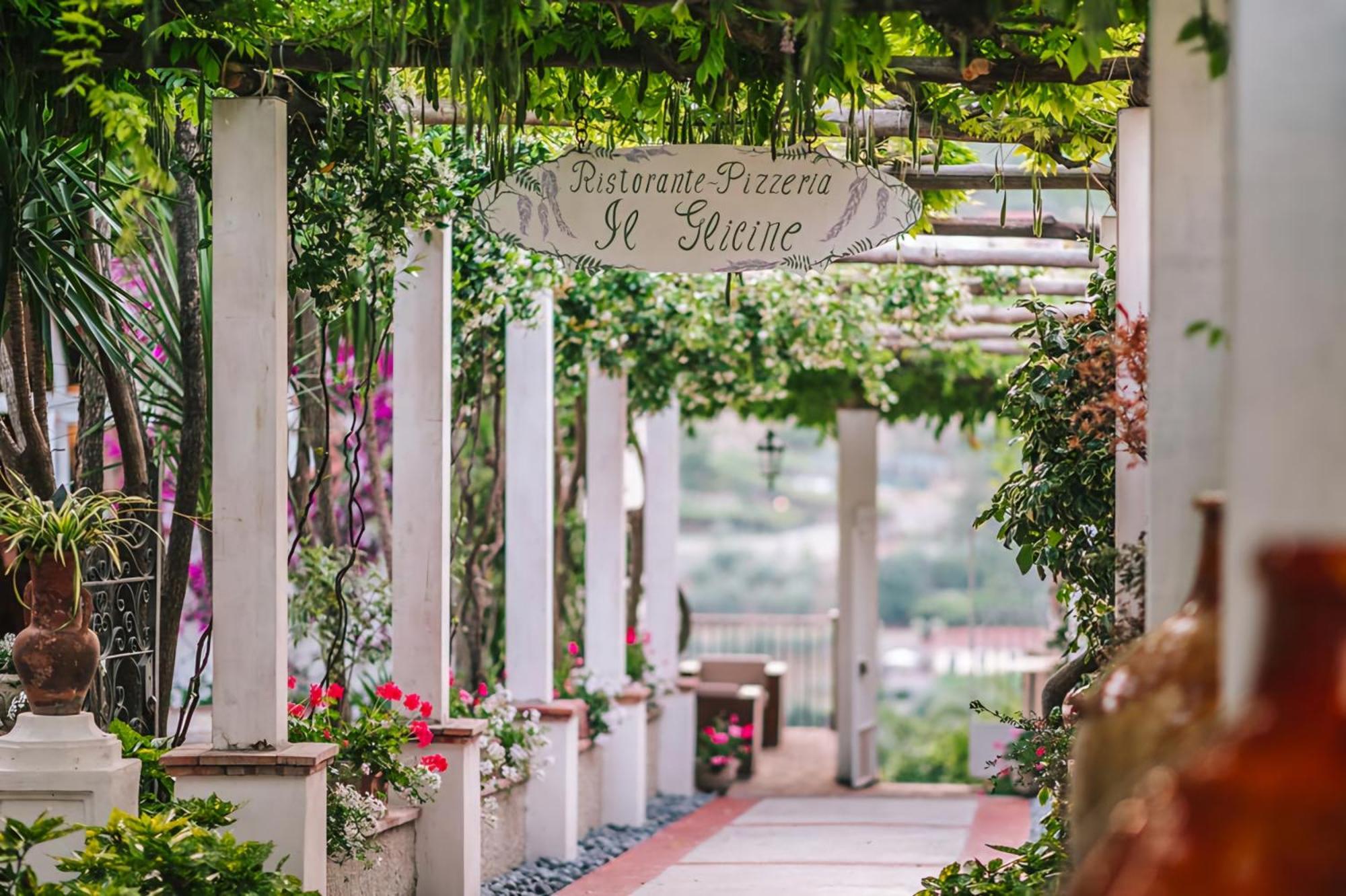 Hotel Giordano Ravello Ngoại thất bức ảnh