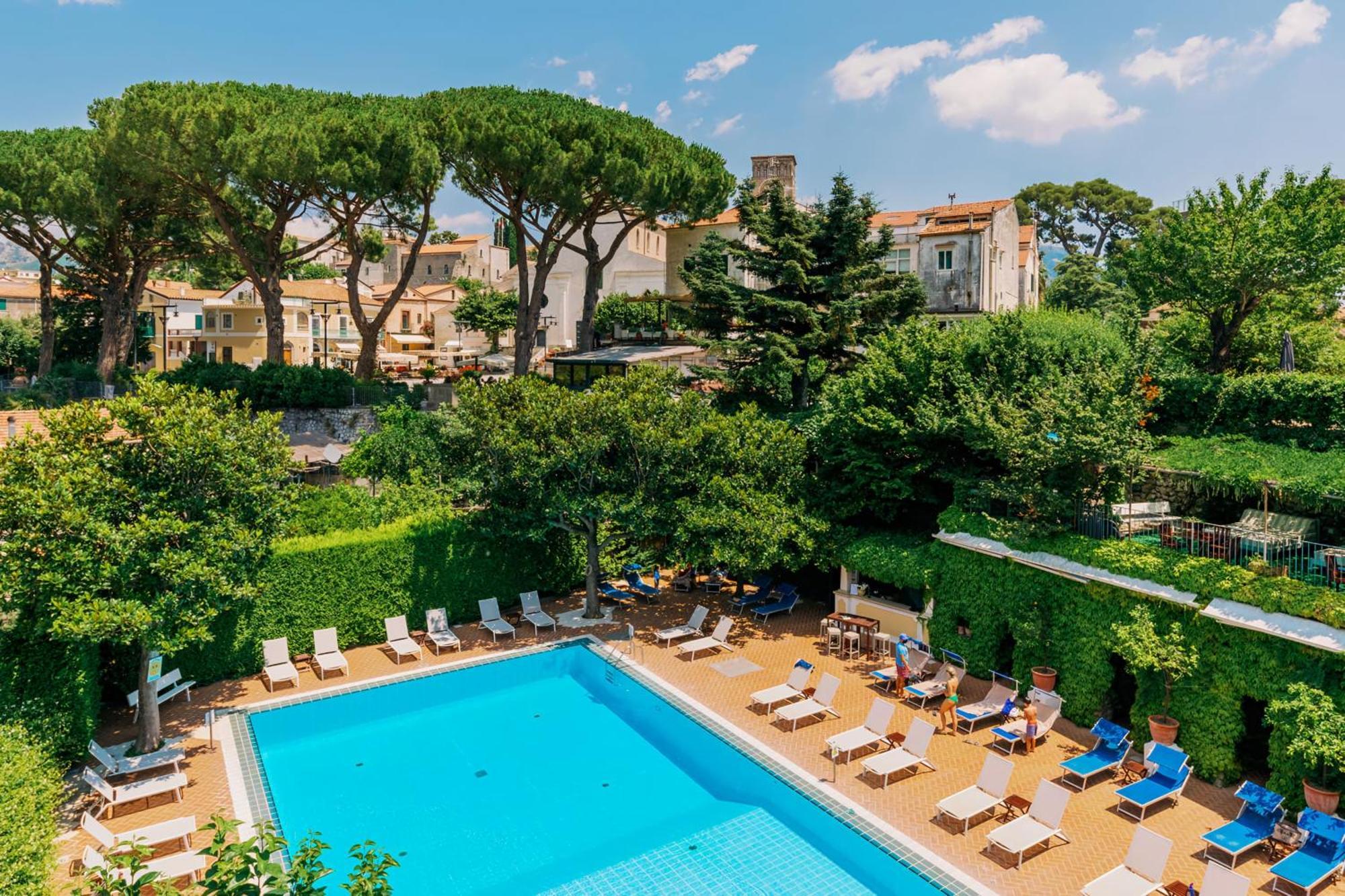 Hotel Giordano Ravello Ngoại thất bức ảnh