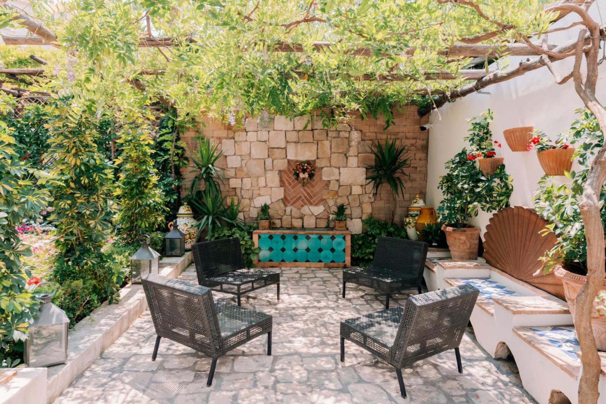Hotel Giordano Ravello Ngoại thất bức ảnh