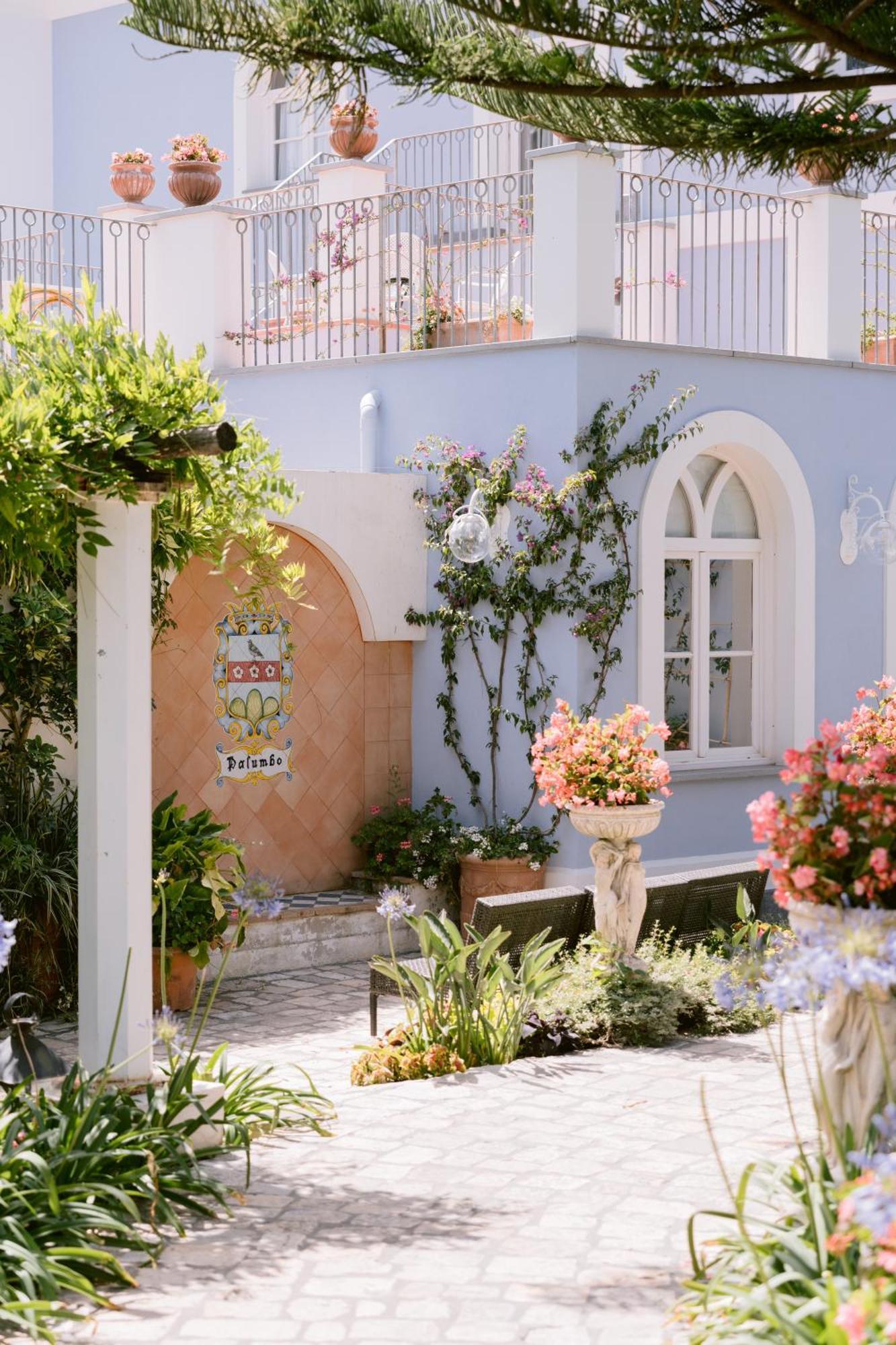 Hotel Giordano Ravello Ngoại thất bức ảnh