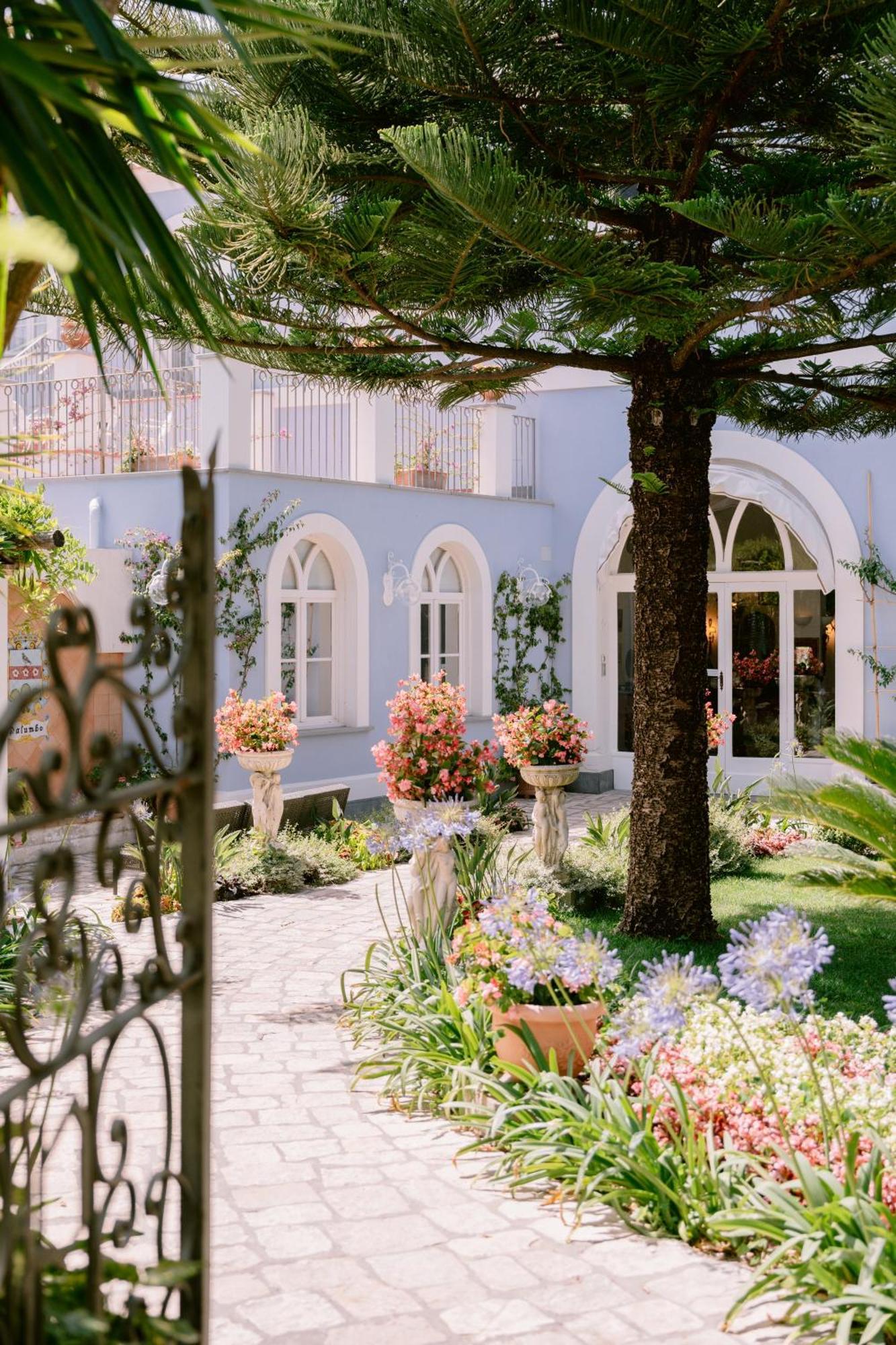 Hotel Giordano Ravello Ngoại thất bức ảnh