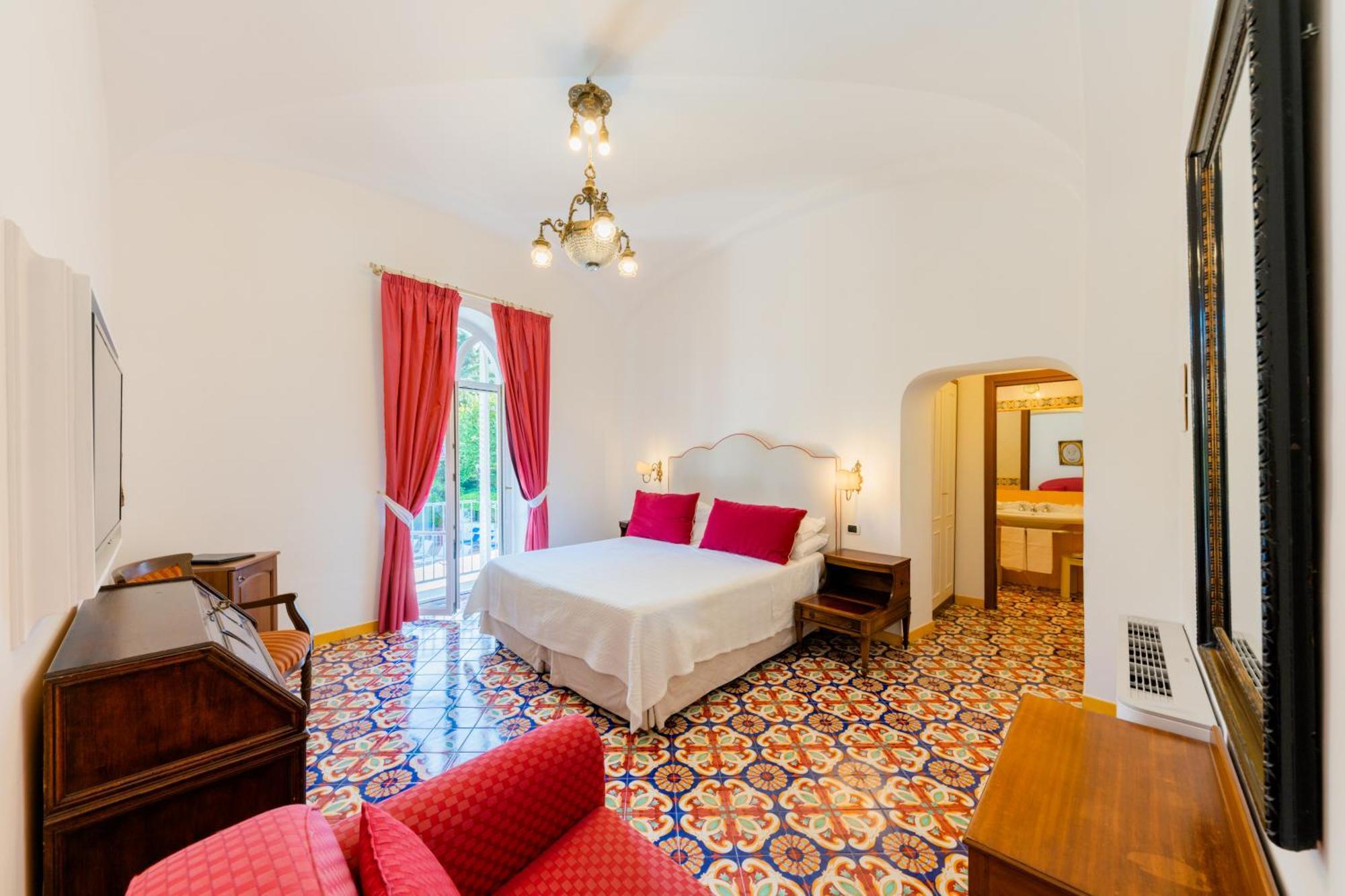 Hotel Giordano Ravello Ngoại thất bức ảnh