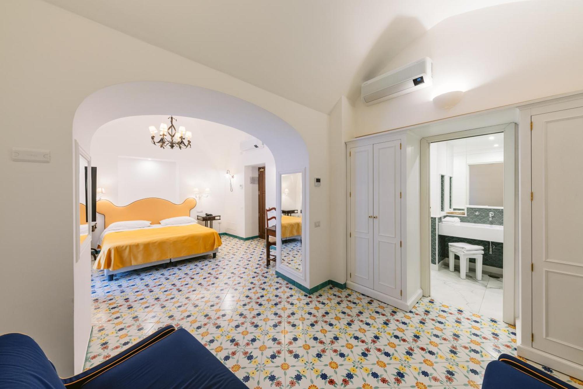 Hotel Giordano Ravello Ngoại thất bức ảnh