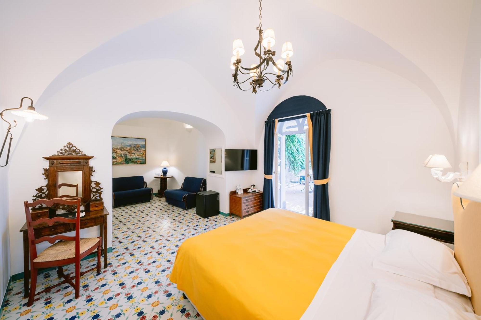 Hotel Giordano Ravello Ngoại thất bức ảnh