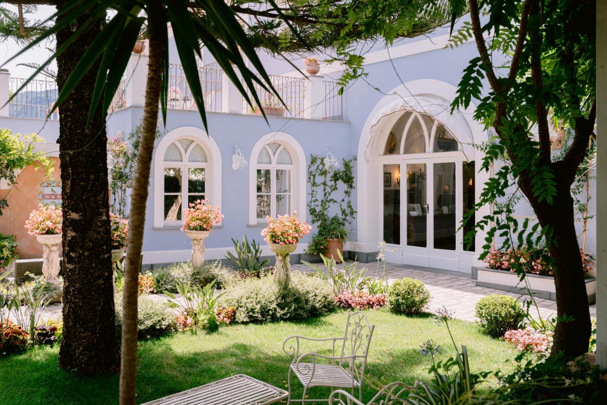 Hotel Giordano Ravello Ngoại thất bức ảnh