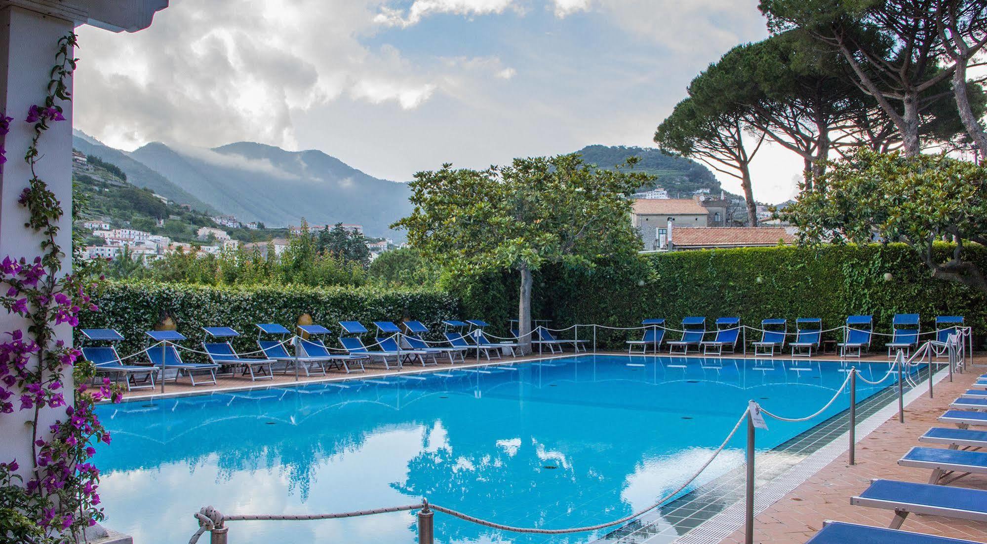 Hotel Giordano Ravello Ngoại thất bức ảnh