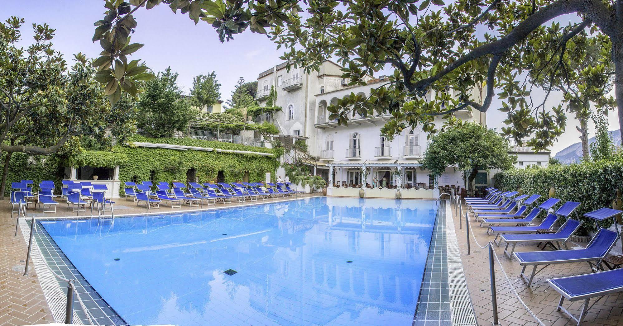 Hotel Giordano Ravello Ngoại thất bức ảnh